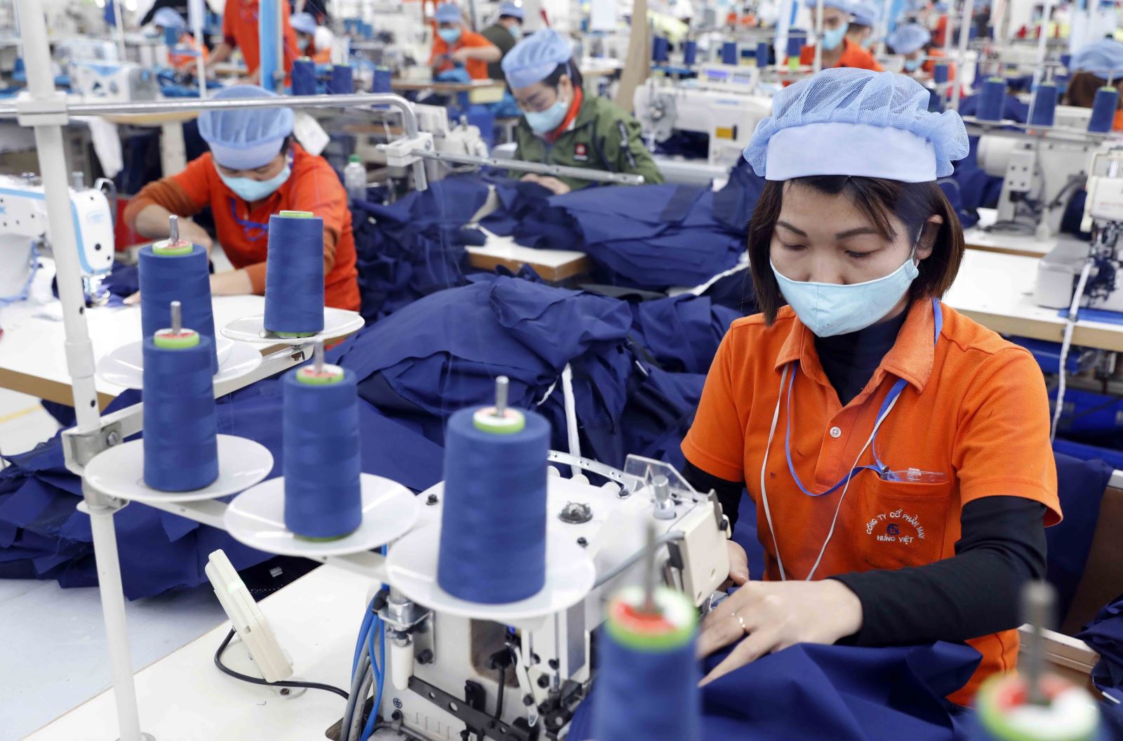 Việt Nam xuất siêu 710 triệu USD trong 6 tháng năm 2022